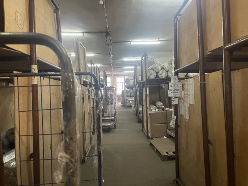 Склад Артиллерийская