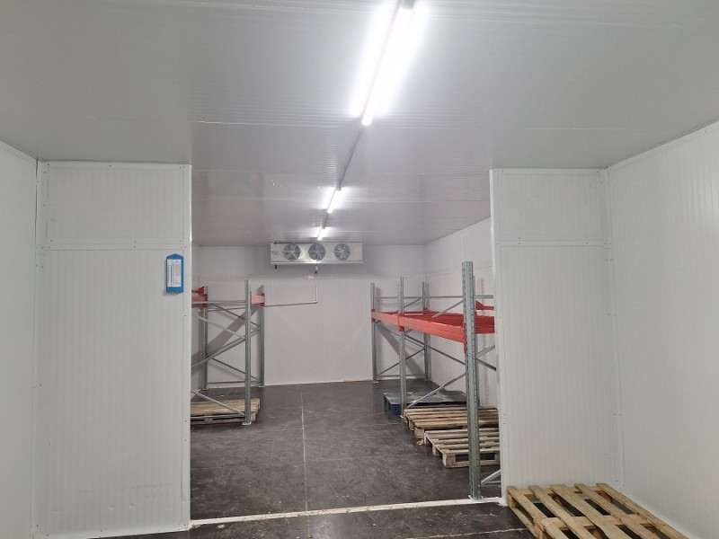 Производственное помещение 7-я Пересыпская