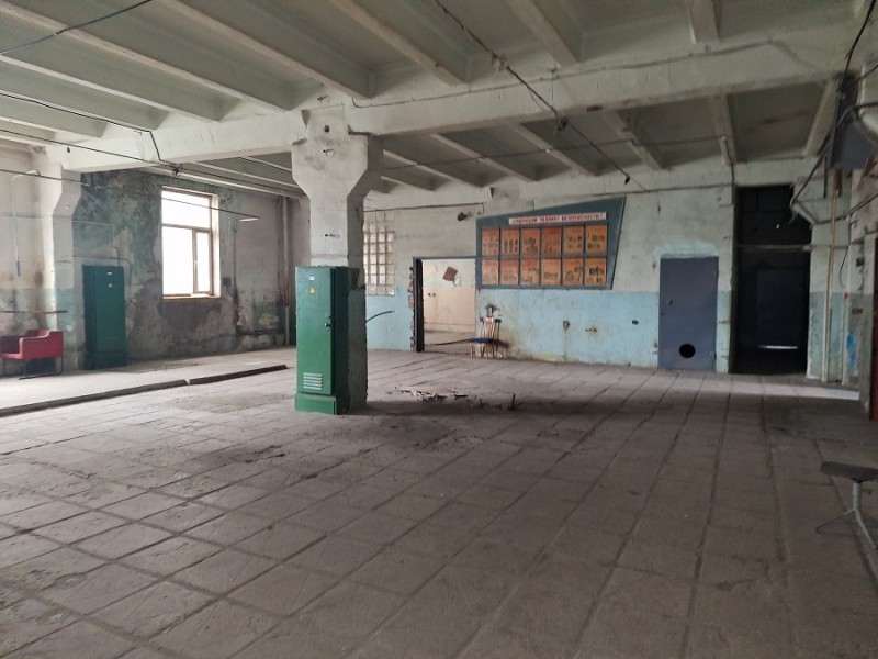 Производственные помещения Водопроводная