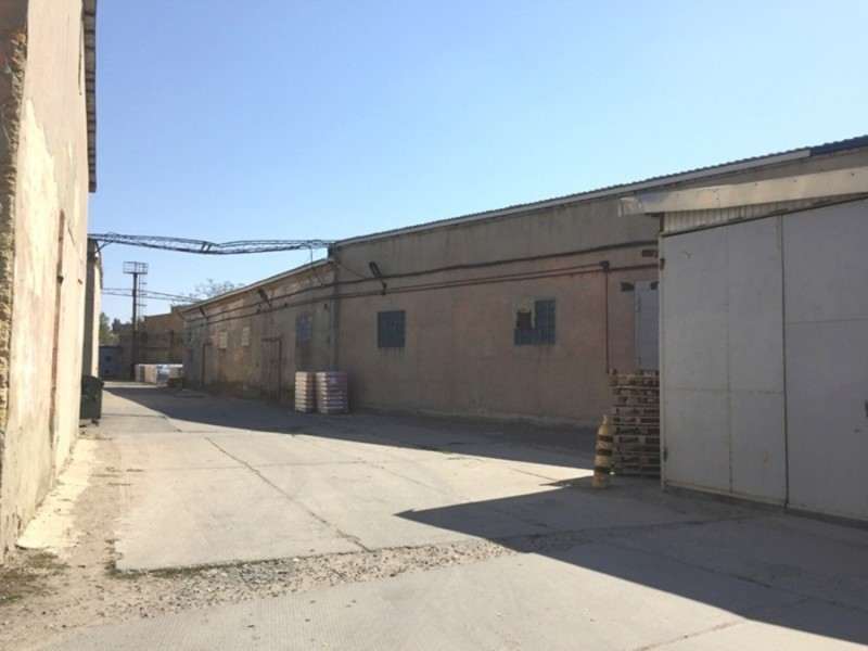 Складская база Тираспольское шоссе