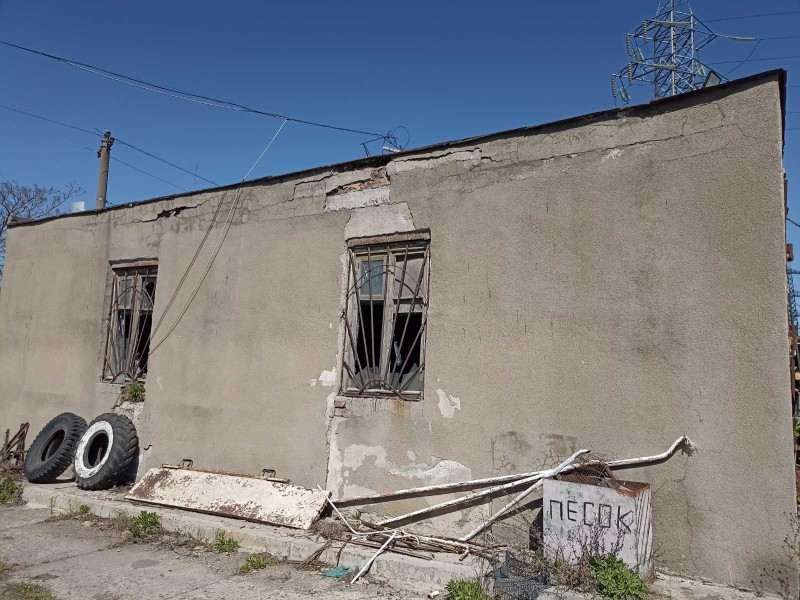 Производственные помещения Хуторская