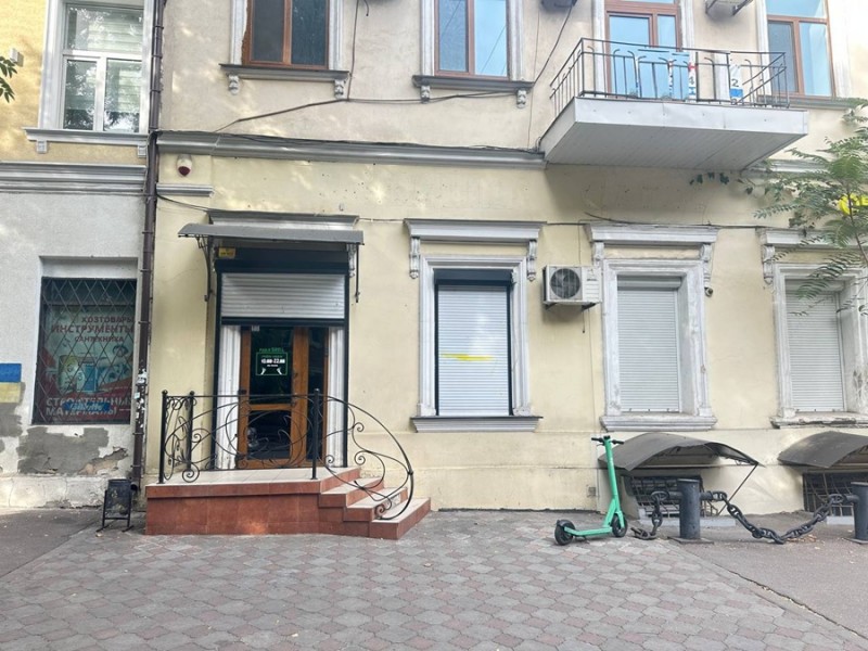 Помещение Одесса, Приморский район, Центр, Успенская