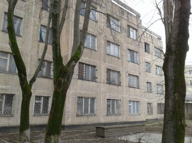 Здание Украина, Одесса, Хаджибейский район, Промышленная