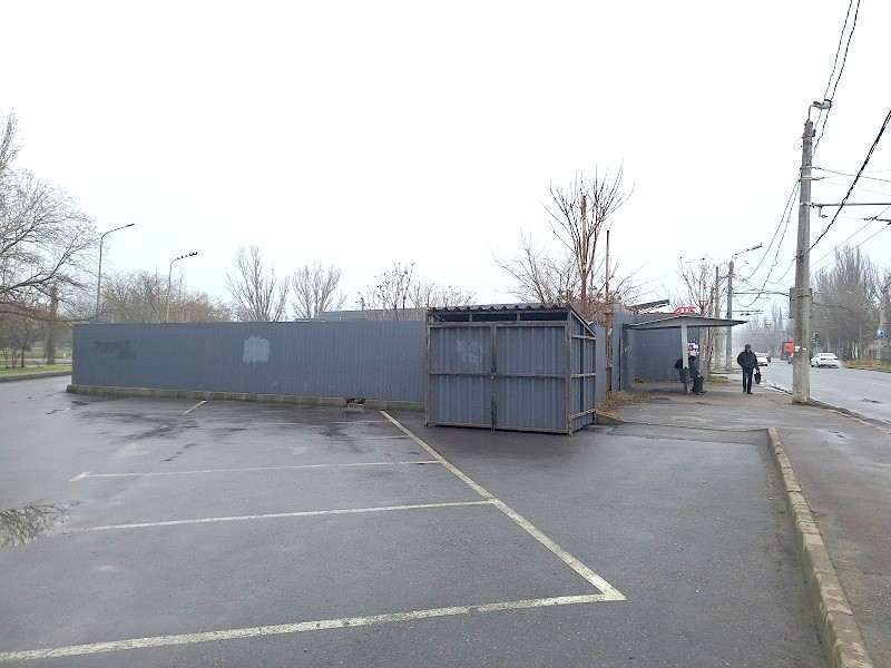 Территория Василия Стуса