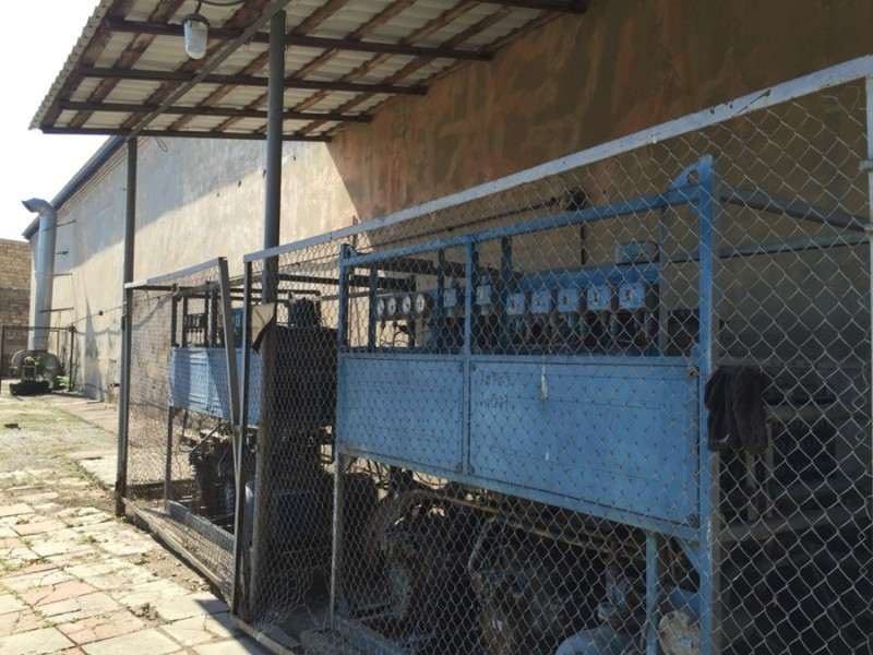 Складская база Тираспольское шоссе