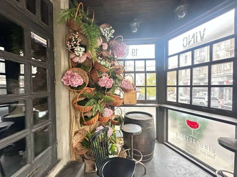 Кафе-ресторан Одесса, Приморский район, Центр, Театральный переулок