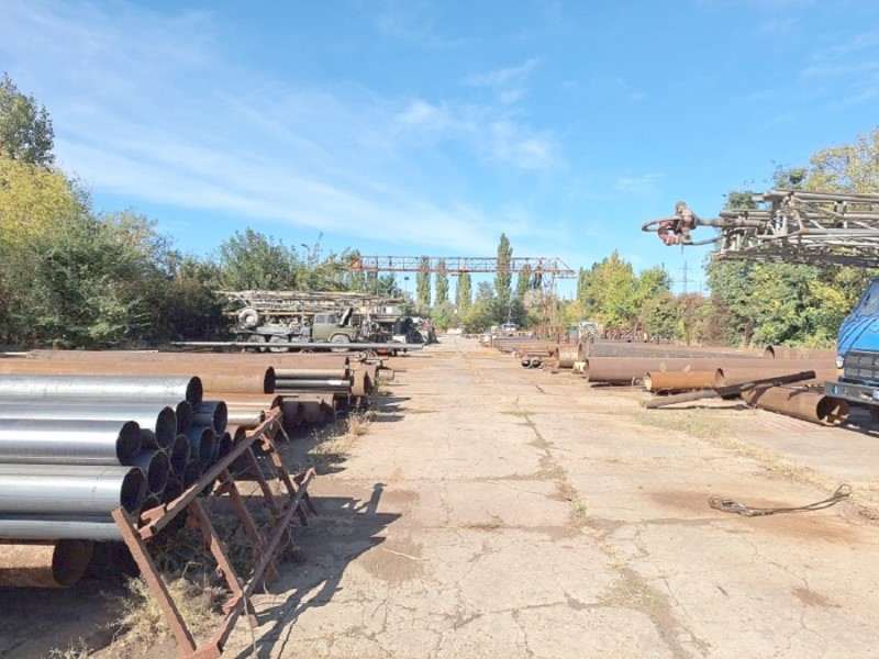 Склад Кулиндоровский промузел