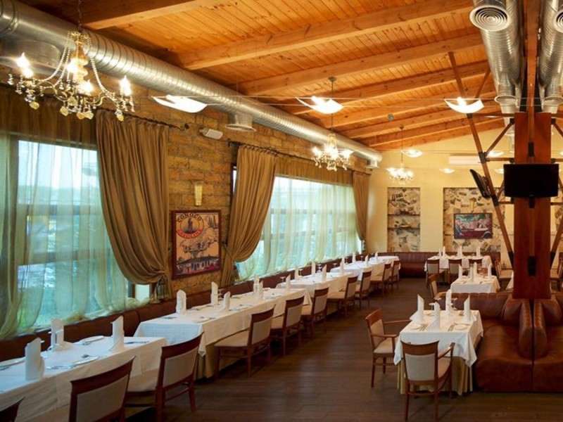 Гостинично-ресторанный комплекс Трасса Е95 46-й км