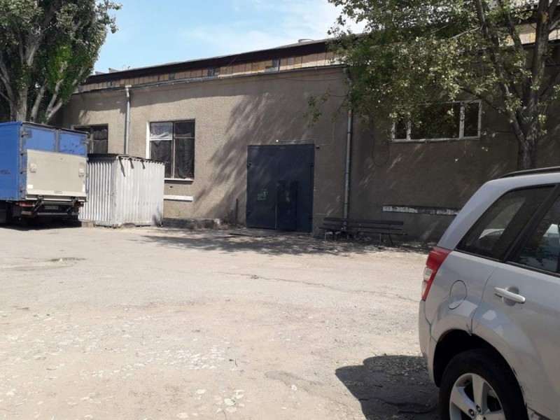 Склад Картамышевская