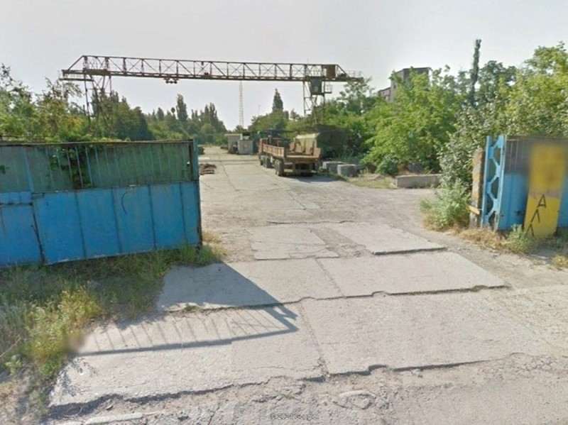 Склад Кулиндоровский промузел