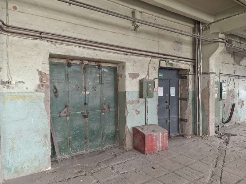 Производственные помещения Водопроводная