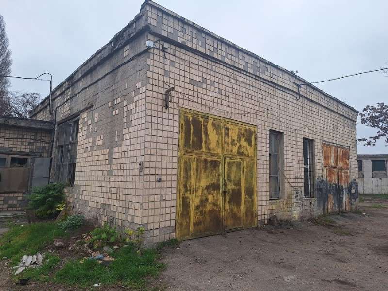 Склад 7-я Пересыпская