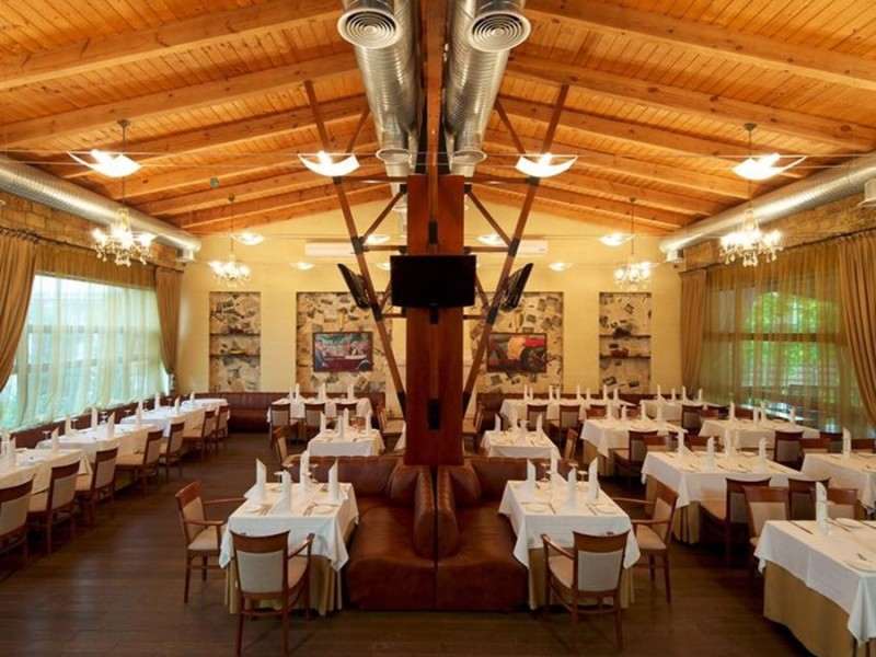 Гостинично-ресторанный комплекс Трасса Е95 46-й км