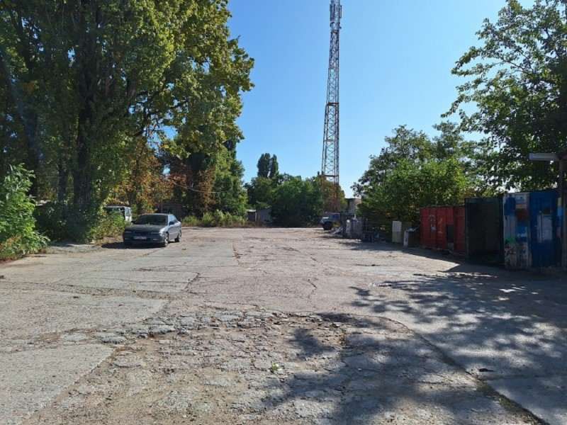 Склад Кулиндоровский промузел