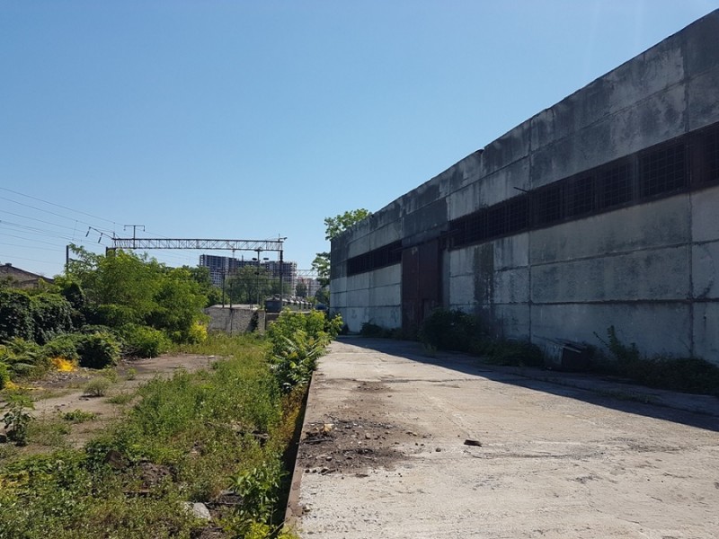 Склад Косовская