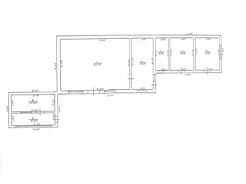 Коммерческий комплекс Киевское шоссе