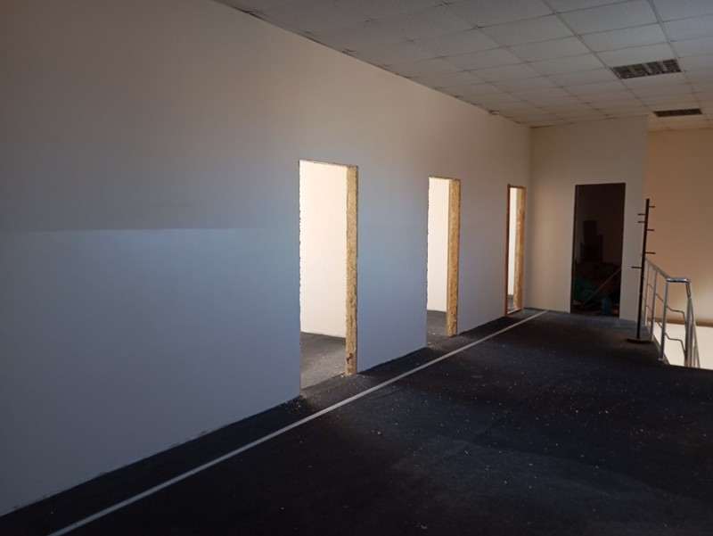 Помещение Черноморского Казачества