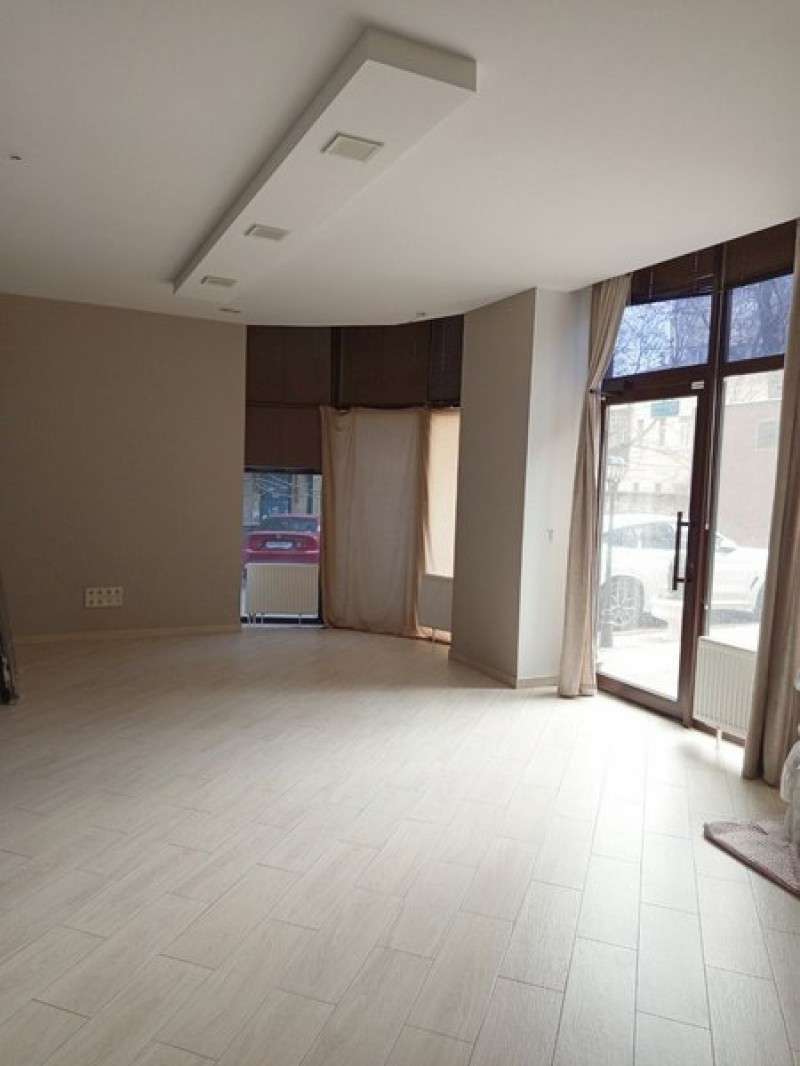 Офис Французский бульвар