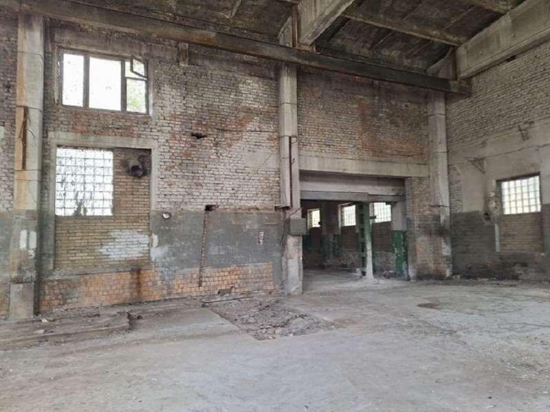 Производственные помещения Боровского