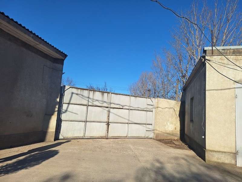 Склад Новомосковская