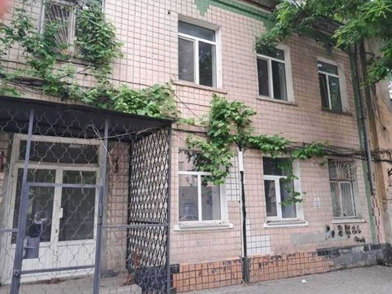 Здания Одесса, Хаджибейский район, Молдаванка, Болгарская