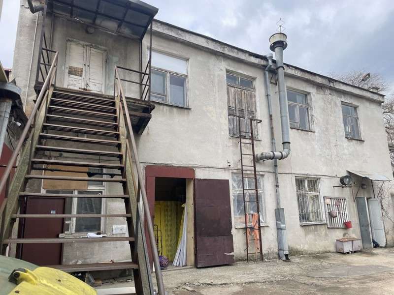 Здания Южная