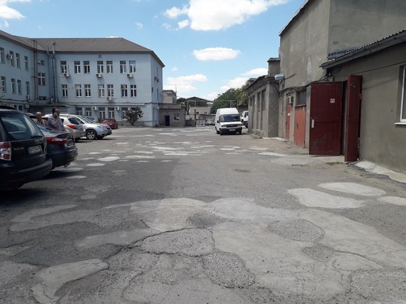 Склад Артиллерийская