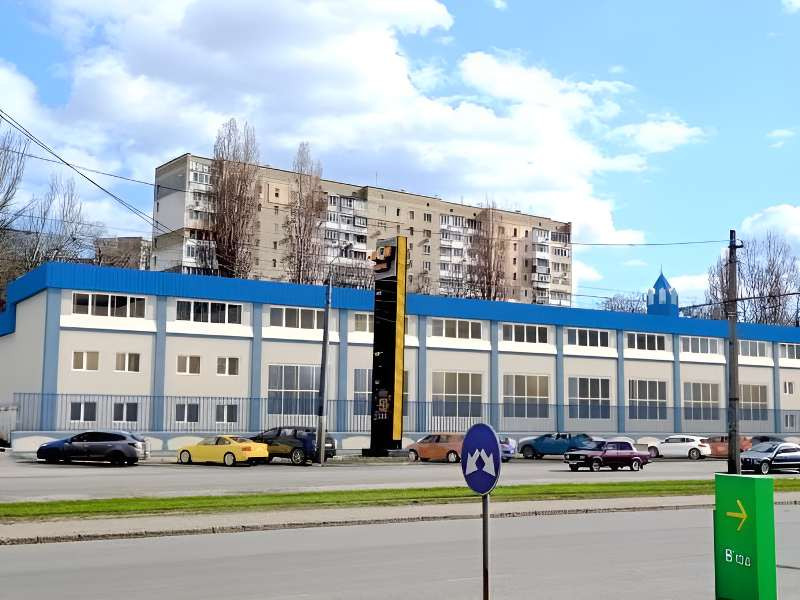 Здание Украина, Одесса, Приморский район, Балковская