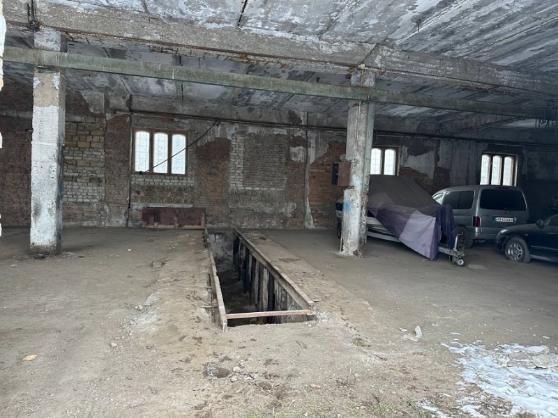 Коммерческий комплекс Киевское шоссе