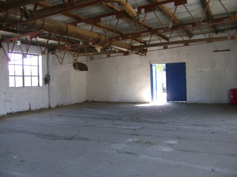 Склад Новомосковская дорога