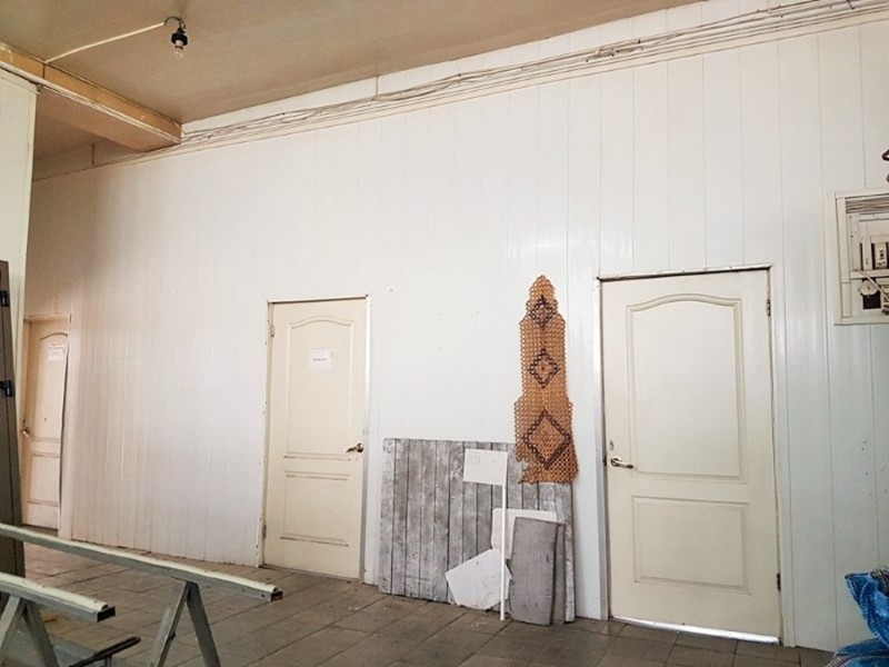 Производственный объект Промышленная