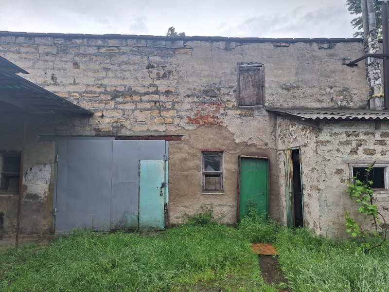 Помещения СТО Атамана Чепиги