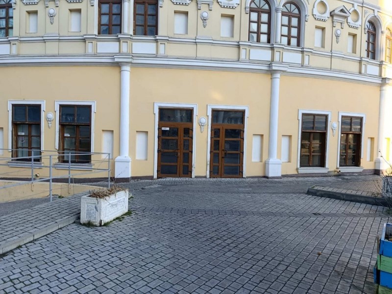 Магазин Греческая площадь