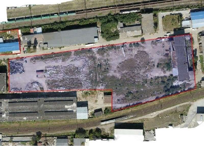 Инвестиционный объект Косовская