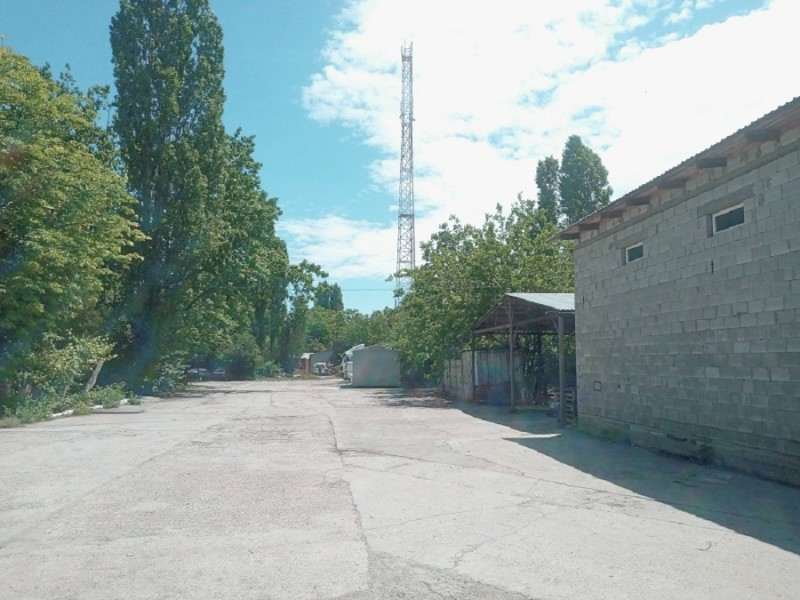 Склад Кулиндоровский промузел