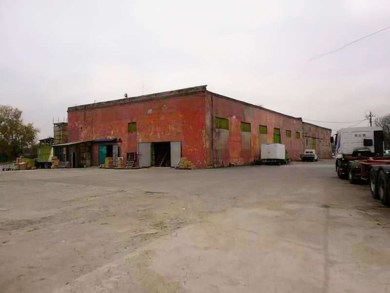 Склад Аэропортовская
