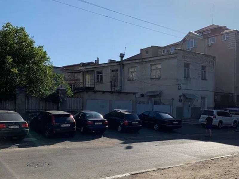 Здания Южная