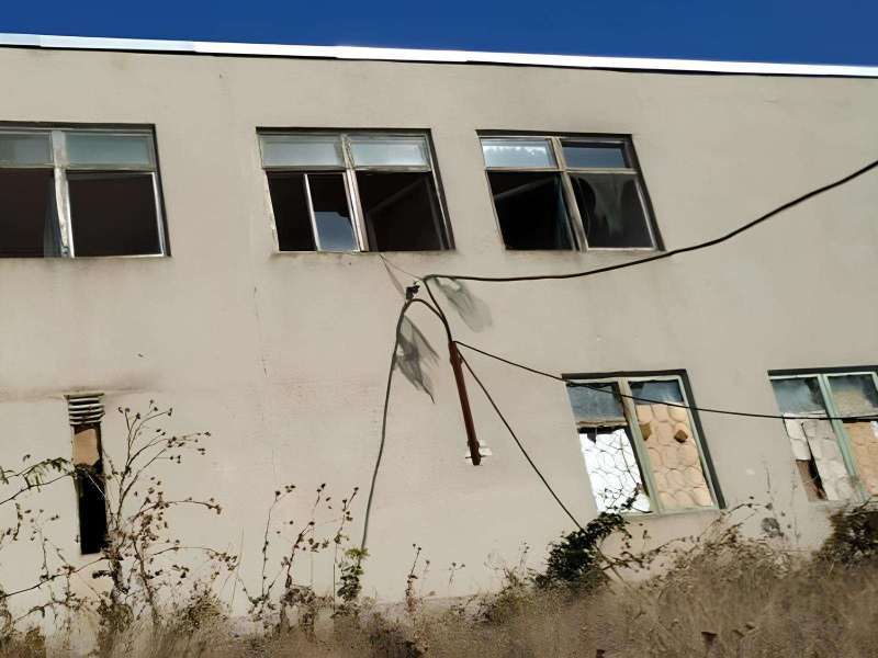 Здание Энтузиастов