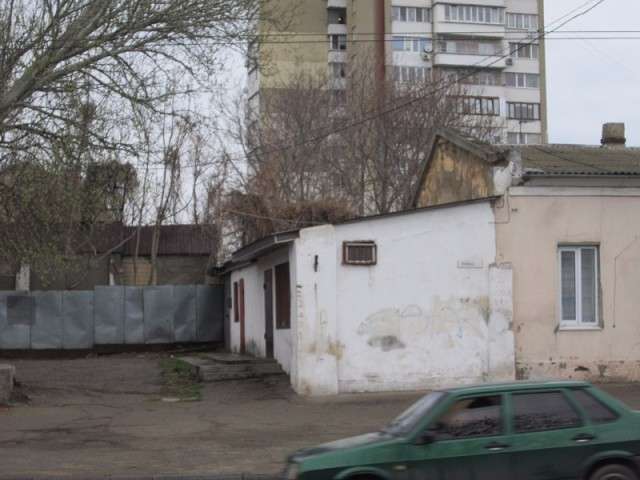 Здание Разумовская