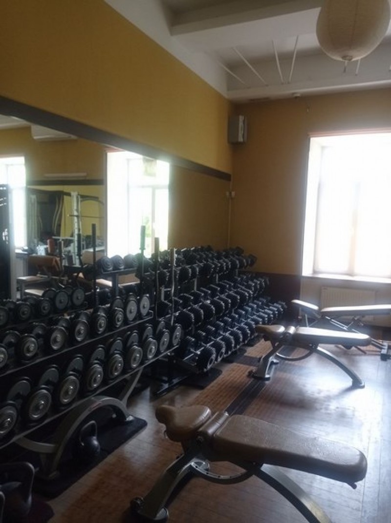 Помещение Итальянская