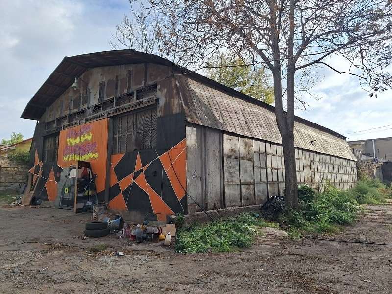 Помещение СТО Дальницкая