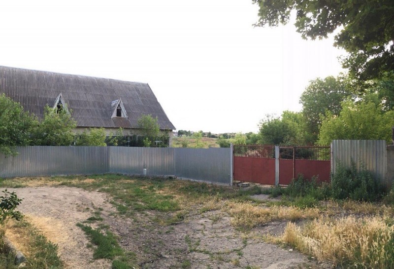 Комплекс строений с. Щербанка