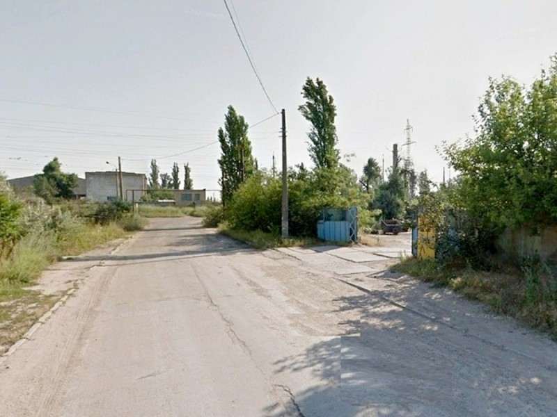 Склад Кулиндоровский промузел