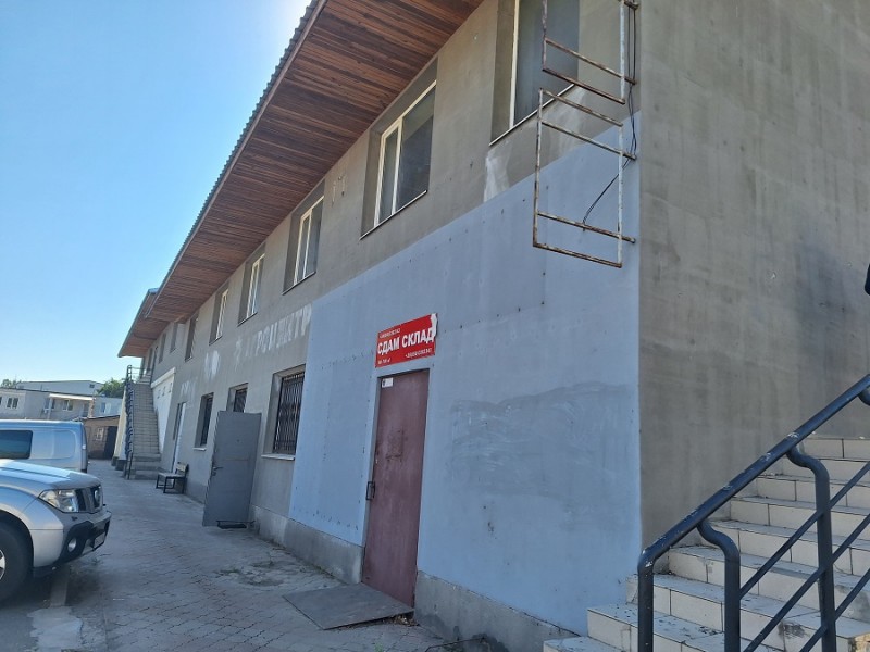 Здание Виноградная