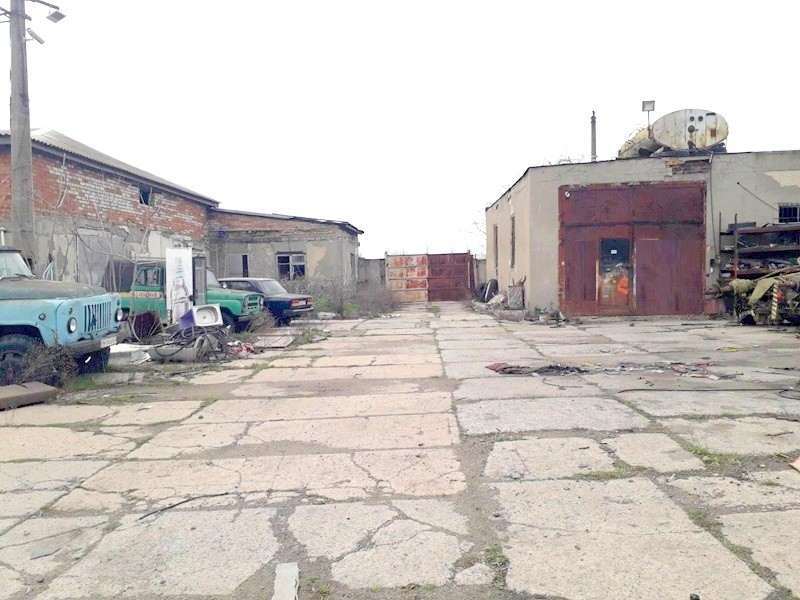 Производственные помещения Хуторская