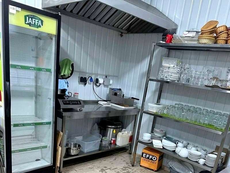 Кафе Причерноморское