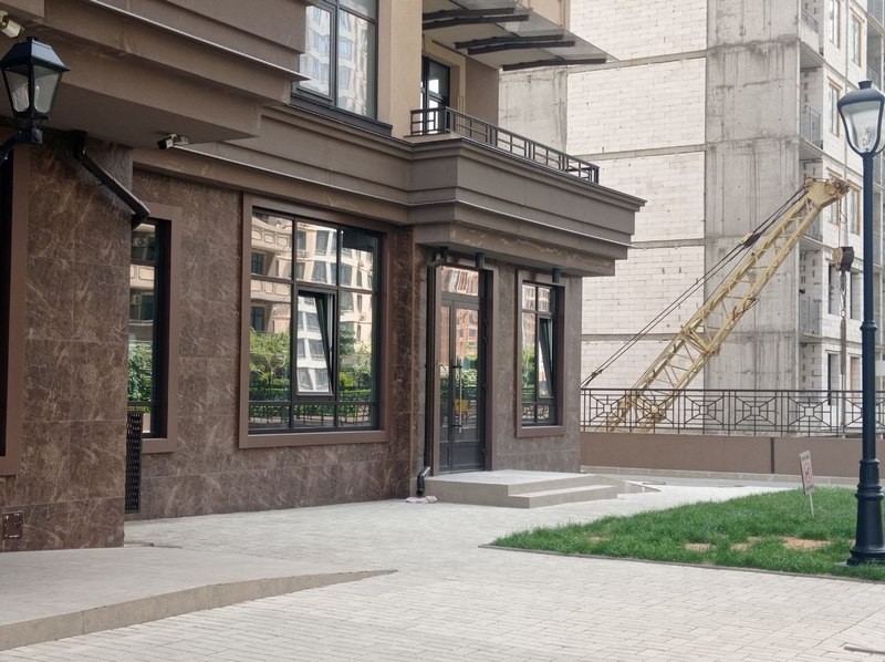 Помещение Одесса, Приморский район, Аркадия, Курортный переулок