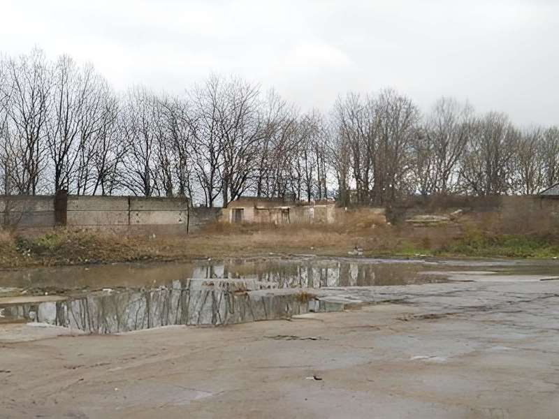 Складський комплекс Овідіопольська дорога