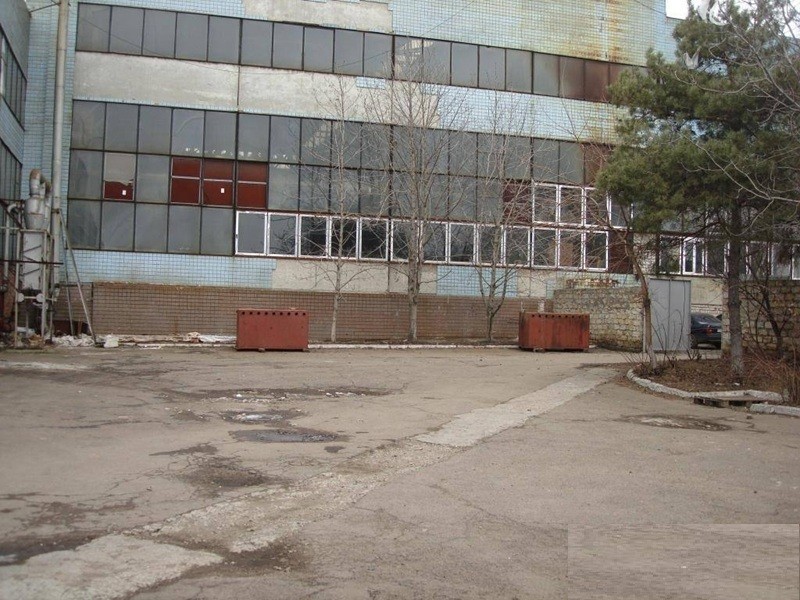 Производственный объект Бугаевская