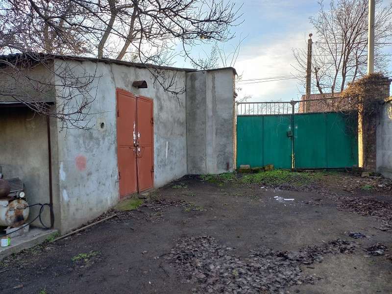 Здание Одесса, Пересыпский район, Слободка, Почтовая